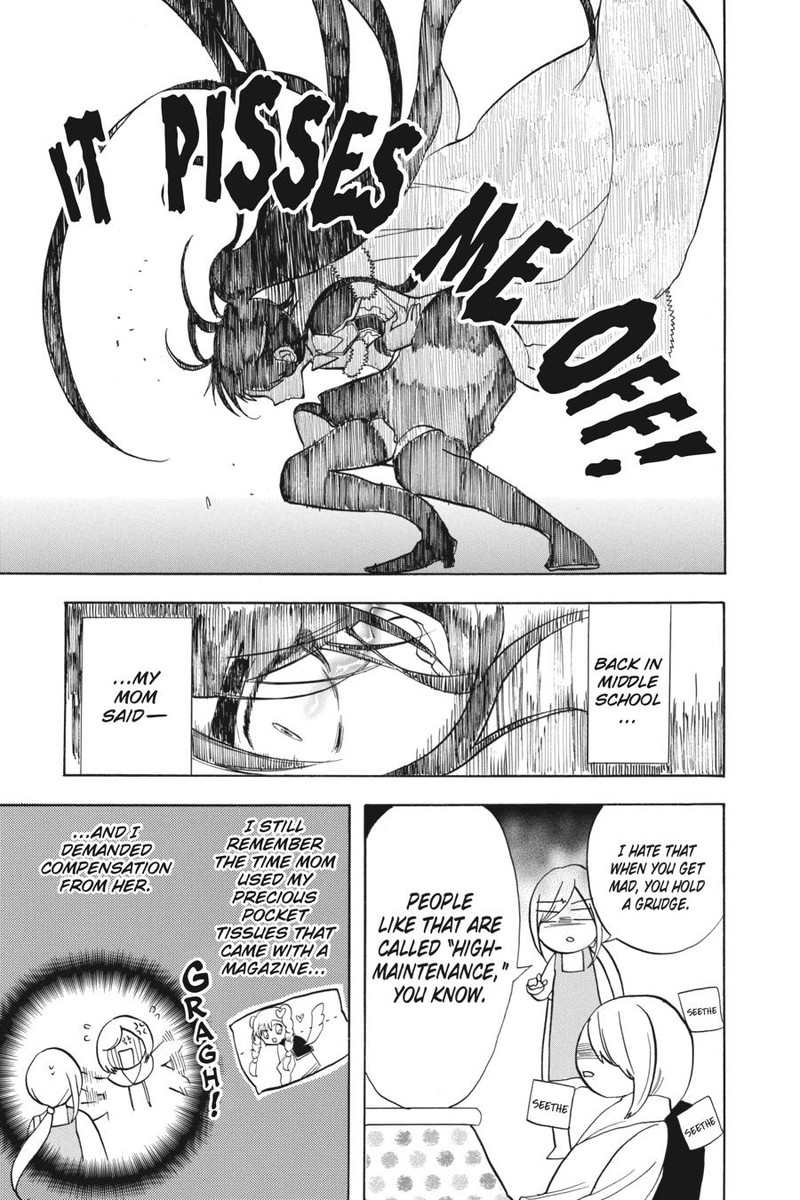 Tensei Akujo No Kuro Rekishi 48 27