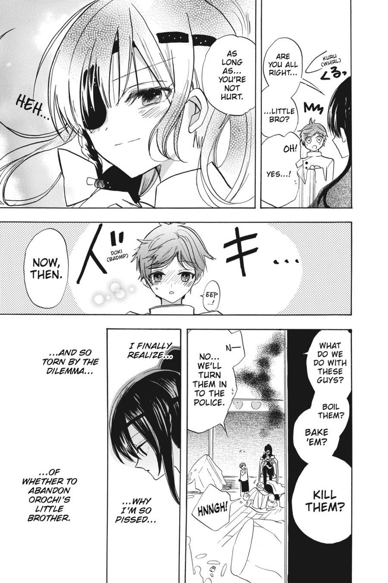 Tensei Akujo No Kuro Rekishi 48 31