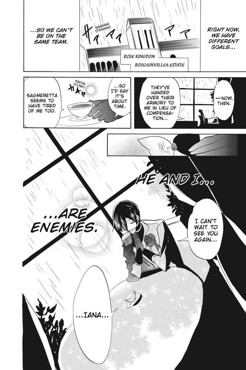 Tensei Akujo No Kuro Rekishi 48 34