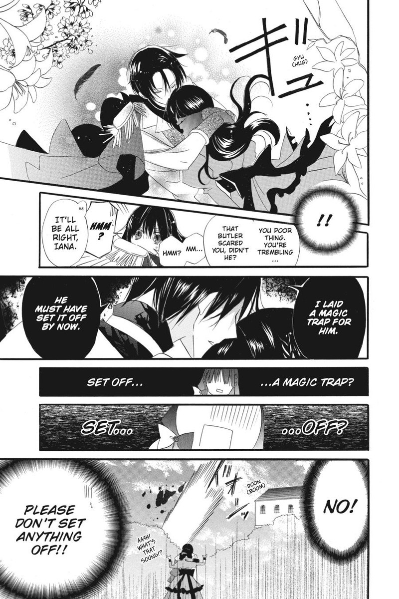 Tensei Akujo No Kuro Rekishi 5 21