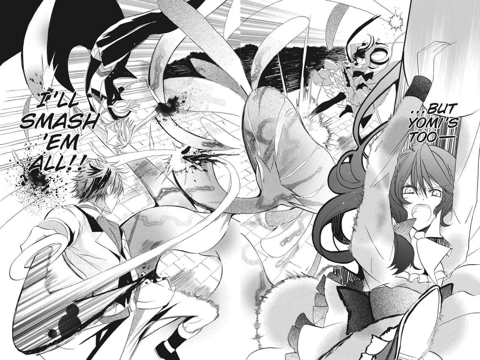 Tensei Akujo No Kuro Rekishi 5 24