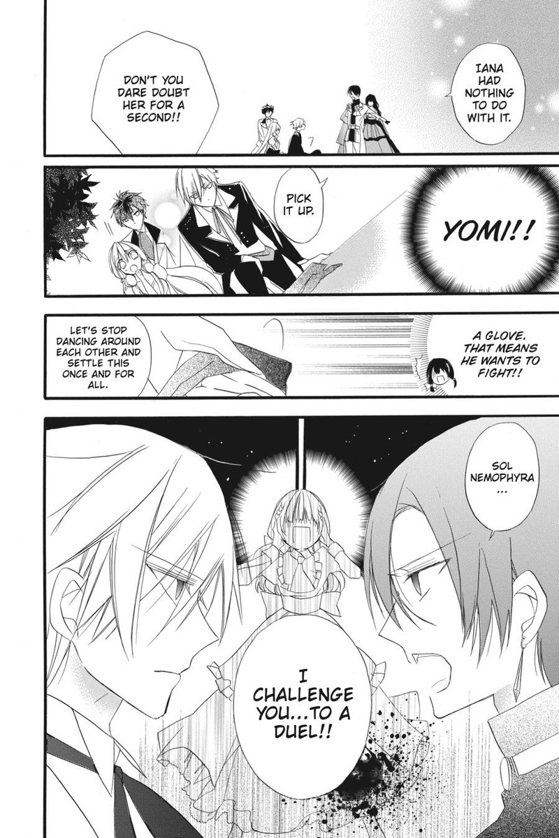 Tensei Akujo No Kuro Rekishi 5 29