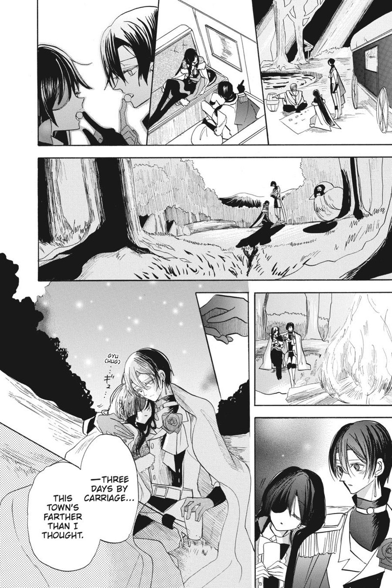 Tensei Akujo No Kuro Rekishi 50 20