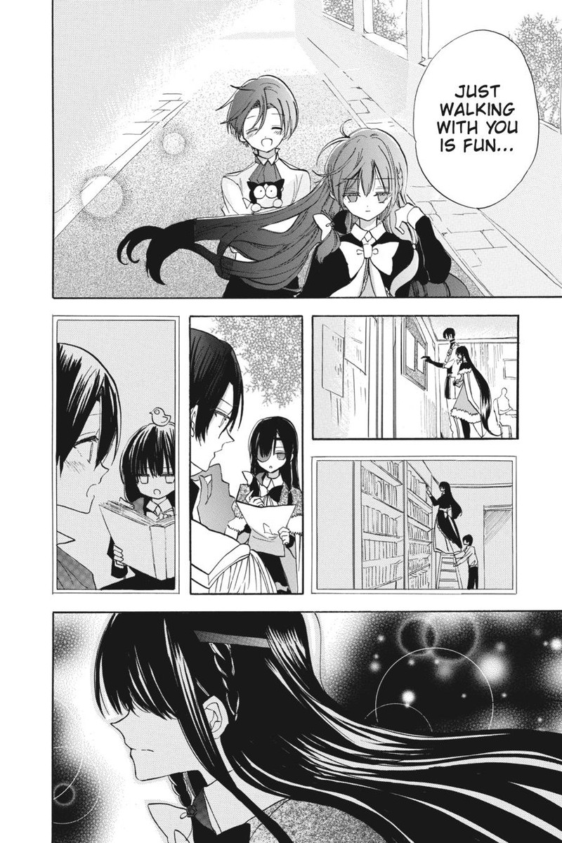 Tensei Akujo No Kuro Rekishi 50 24