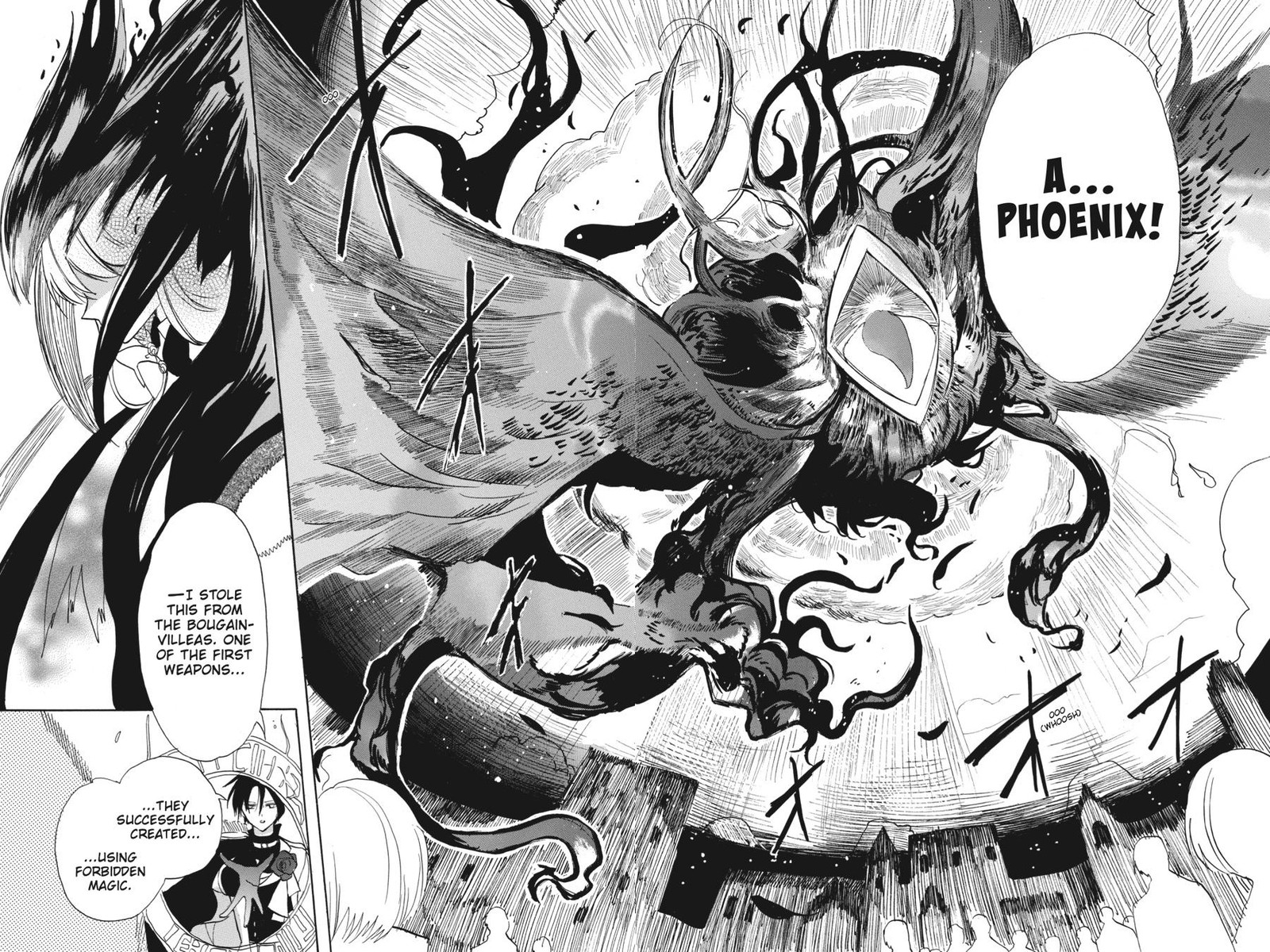 Tensei Akujo No Kuro Rekishi 50 29