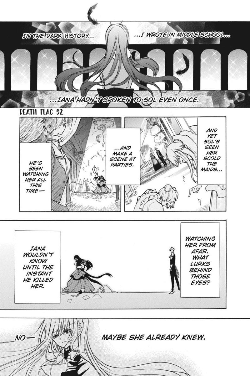 Tensei Akujo No Kuro Rekishi 52 1