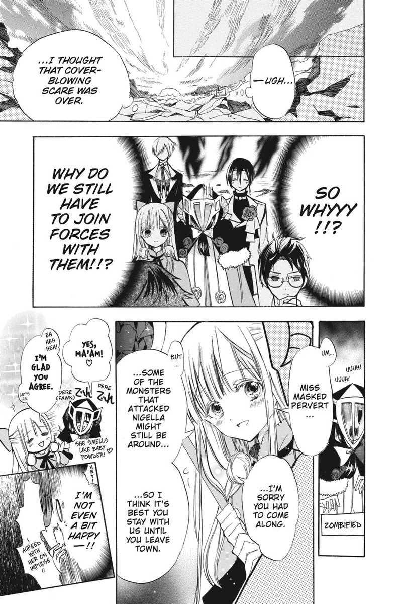 Tensei Akujo No Kuro Rekishi 52 13