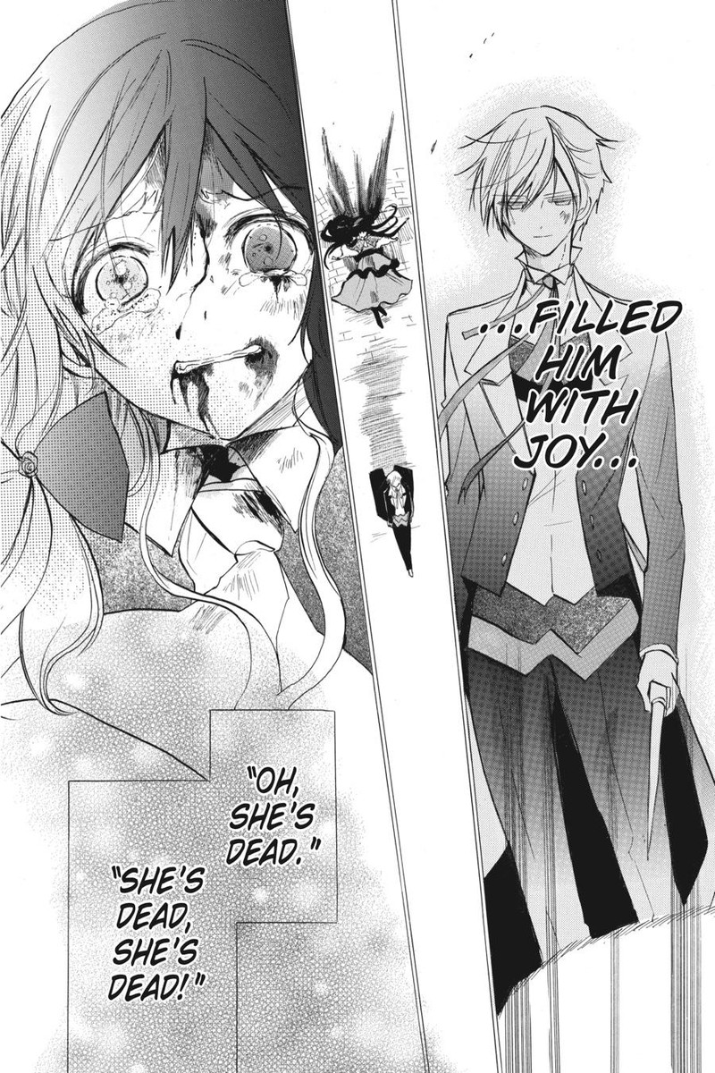 Tensei Akujo No Kuro Rekishi 52 25