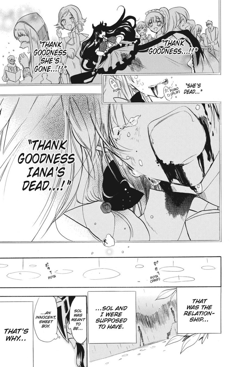Tensei Akujo No Kuro Rekishi 52 26