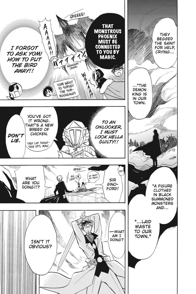 Tensei Akujo No Kuro Rekishi 52 5