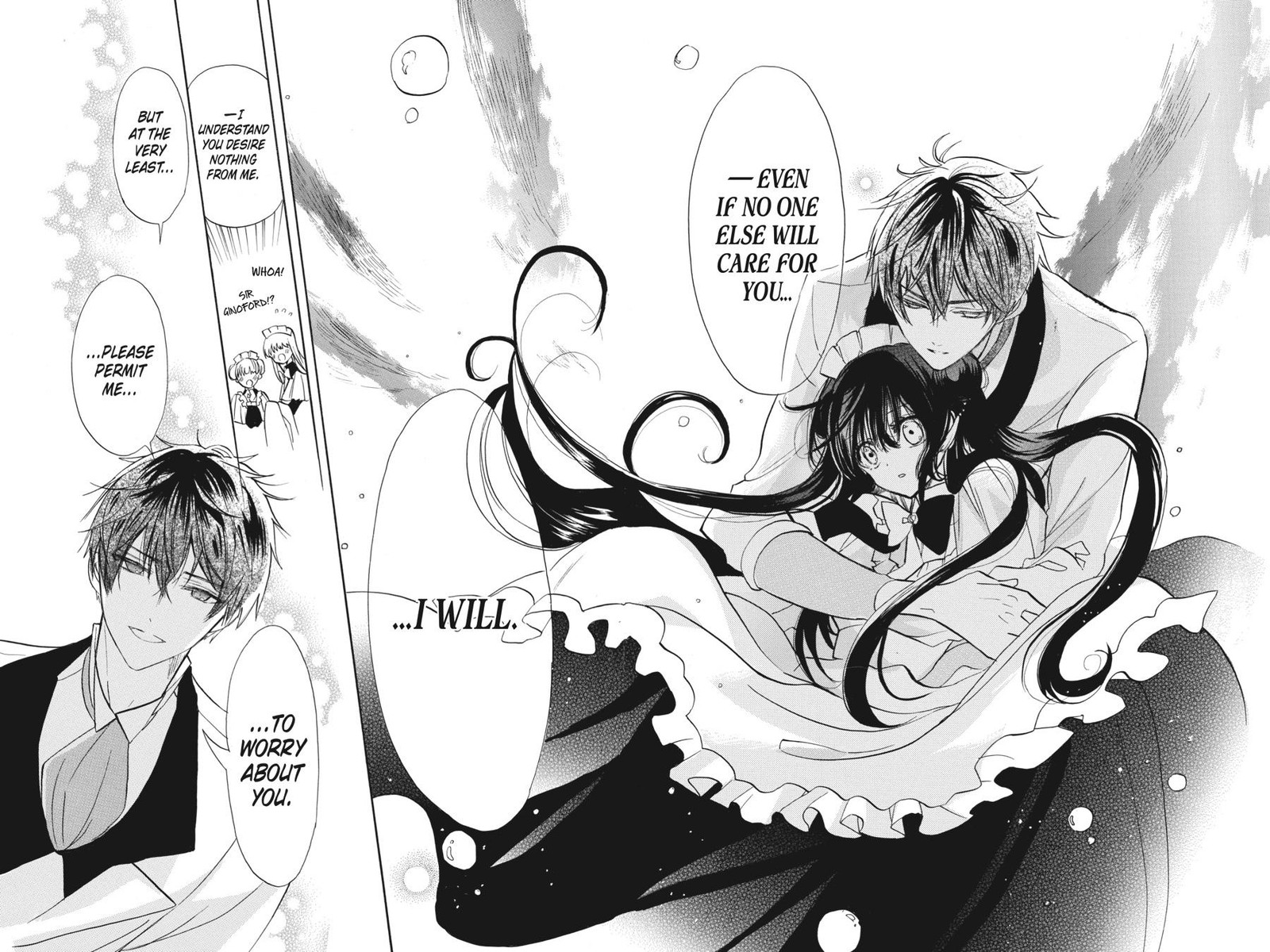Tensei Akujo No Kuro Rekishi 53 26