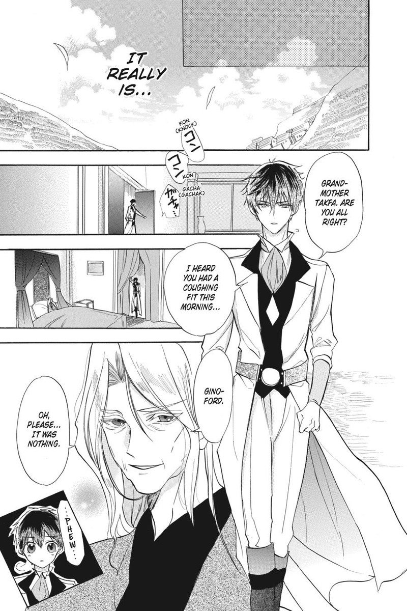 Tensei Akujo No Kuro Rekishi 53 30
