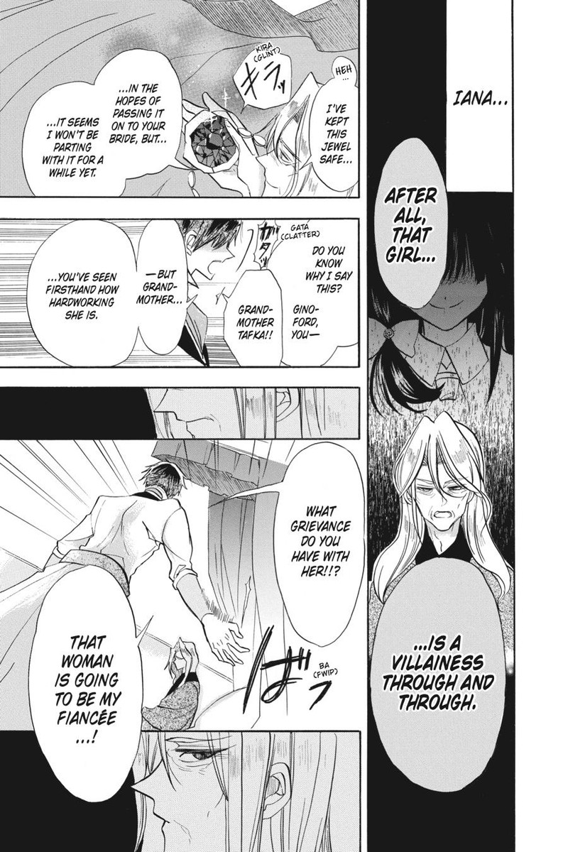 Tensei Akujo No Kuro Rekishi 53 34