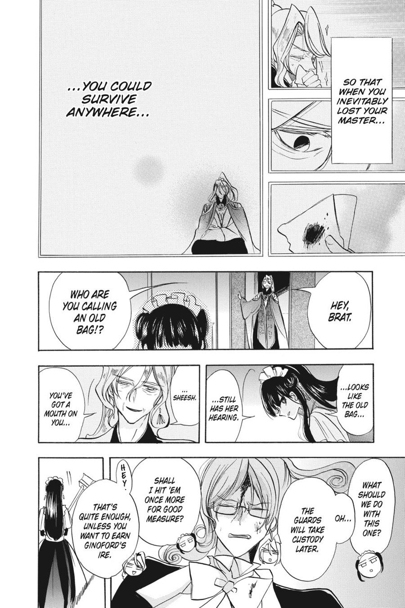 Tensei Akujo No Kuro Rekishi 53 41
