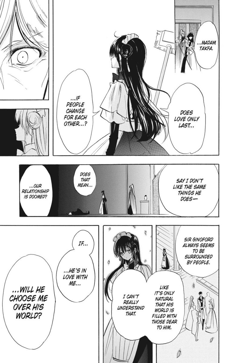Tensei Akujo No Kuro Rekishi 53 42