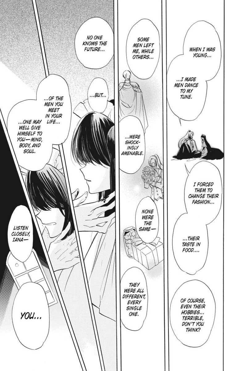 Tensei Akujo No Kuro Rekishi 53 46