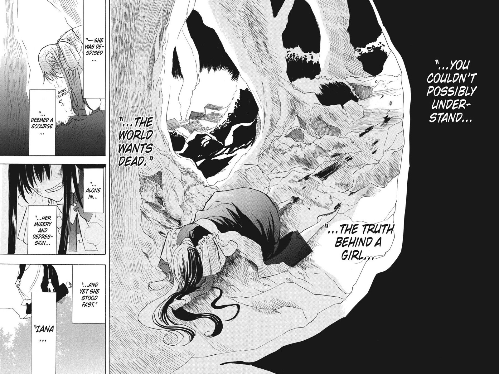 Tensei Akujo No Kuro Rekishi 53 53