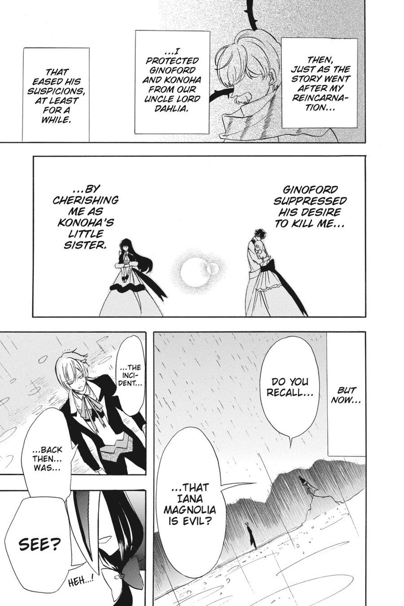 Tensei Akujo No Kuro Rekishi 53 57