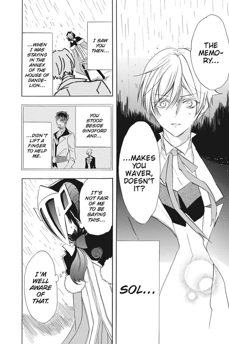Tensei Akujo No Kuro Rekishi 53 58