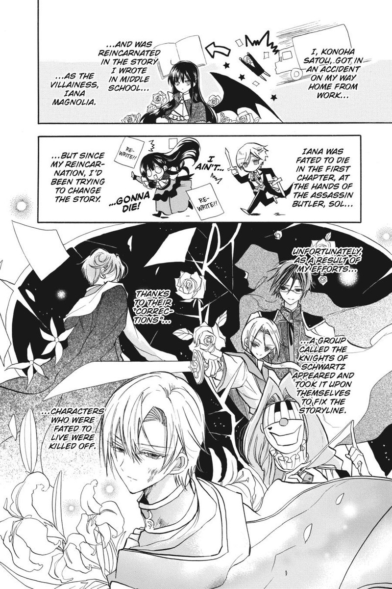 Tensei Akujo No Kuro Rekishi 54 2