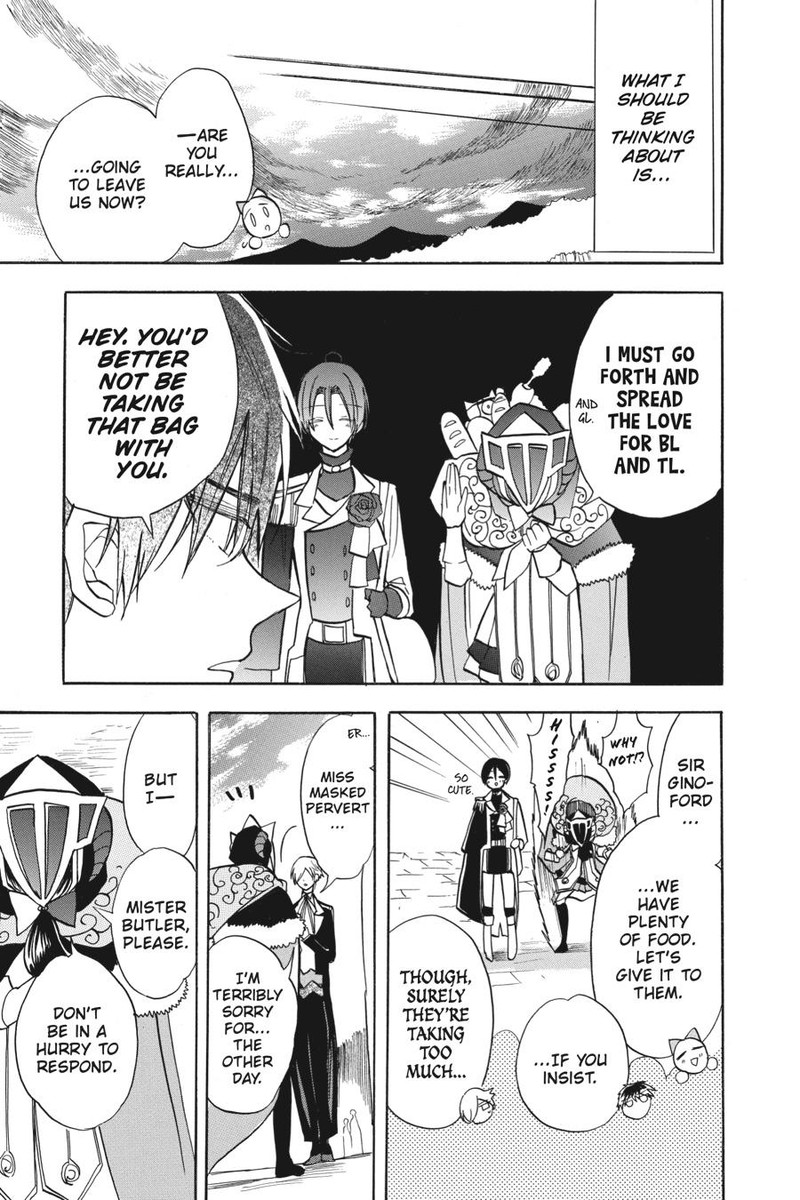 Tensei Akujo No Kuro Rekishi 54 22