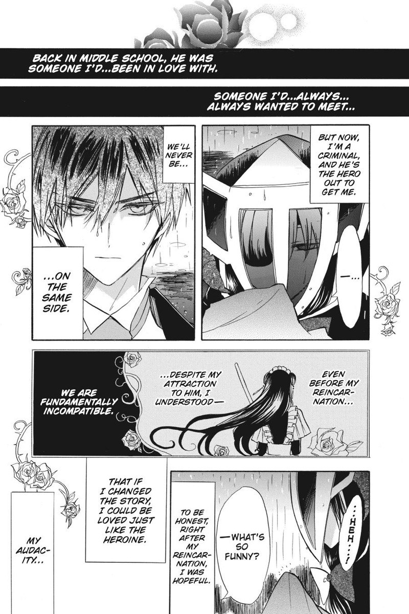 Tensei Akujo No Kuro Rekishi 54 9