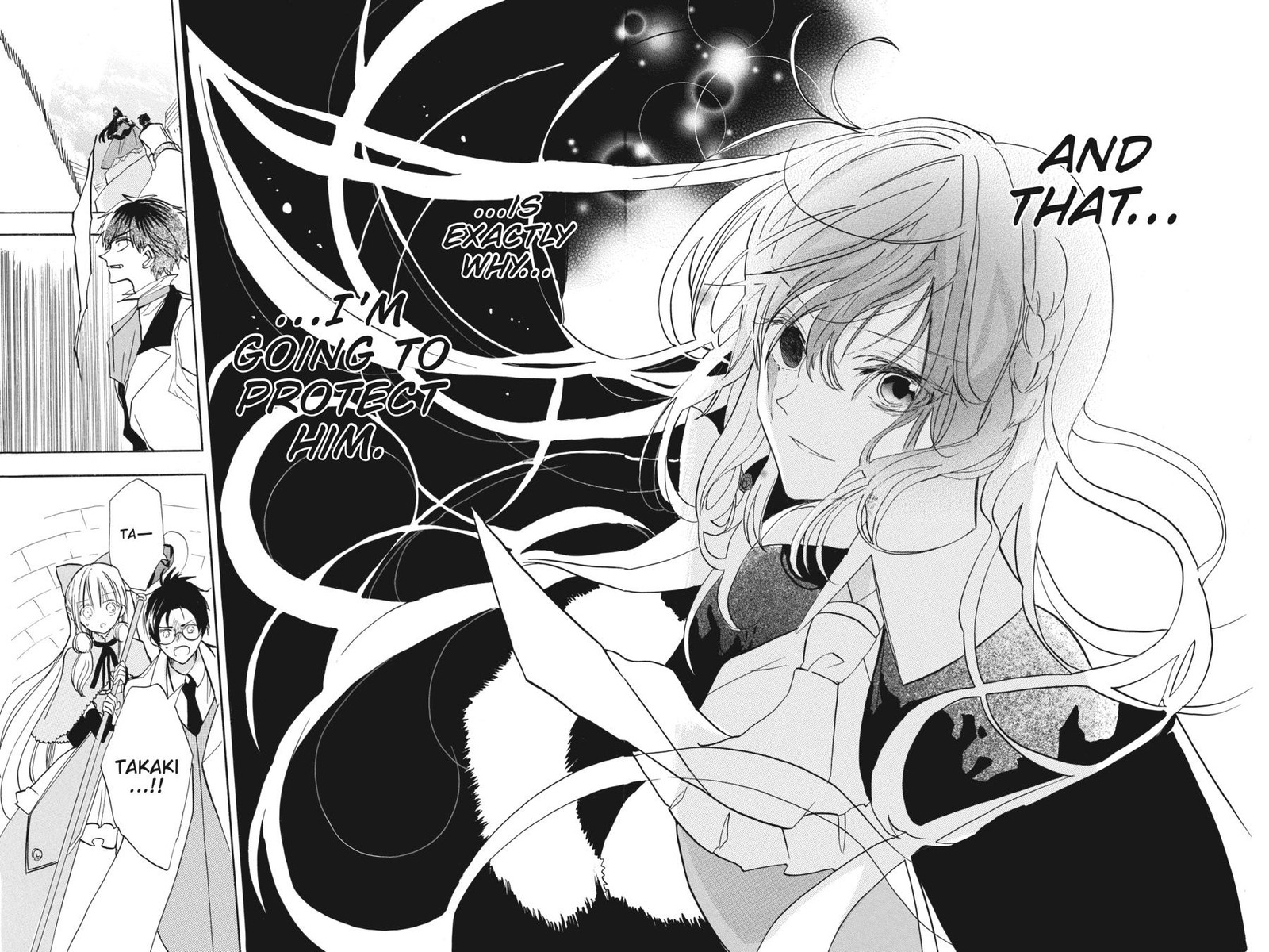 Tensei Akujo No Kuro Rekishi 56 20
