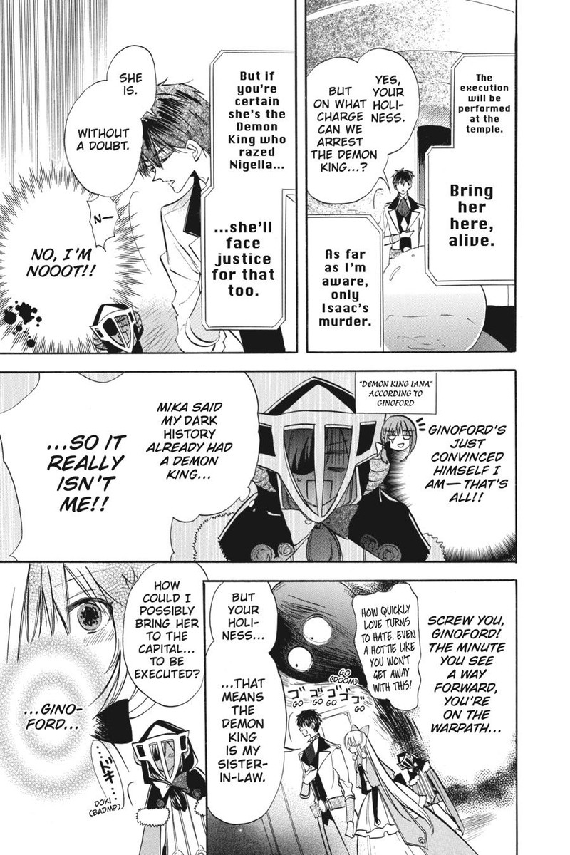 Tensei Akujo No Kuro Rekishi 57 13