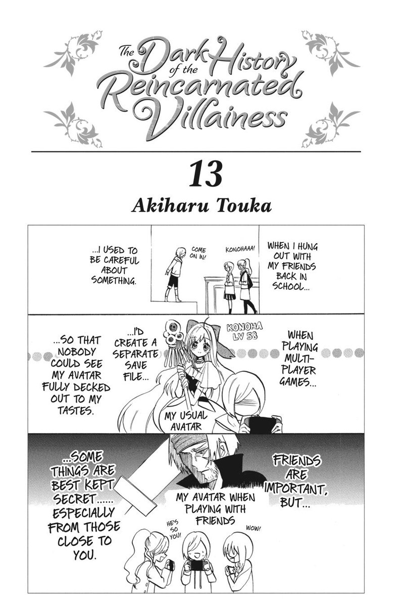 Tensei Akujo No Kuro Rekishi 57 2