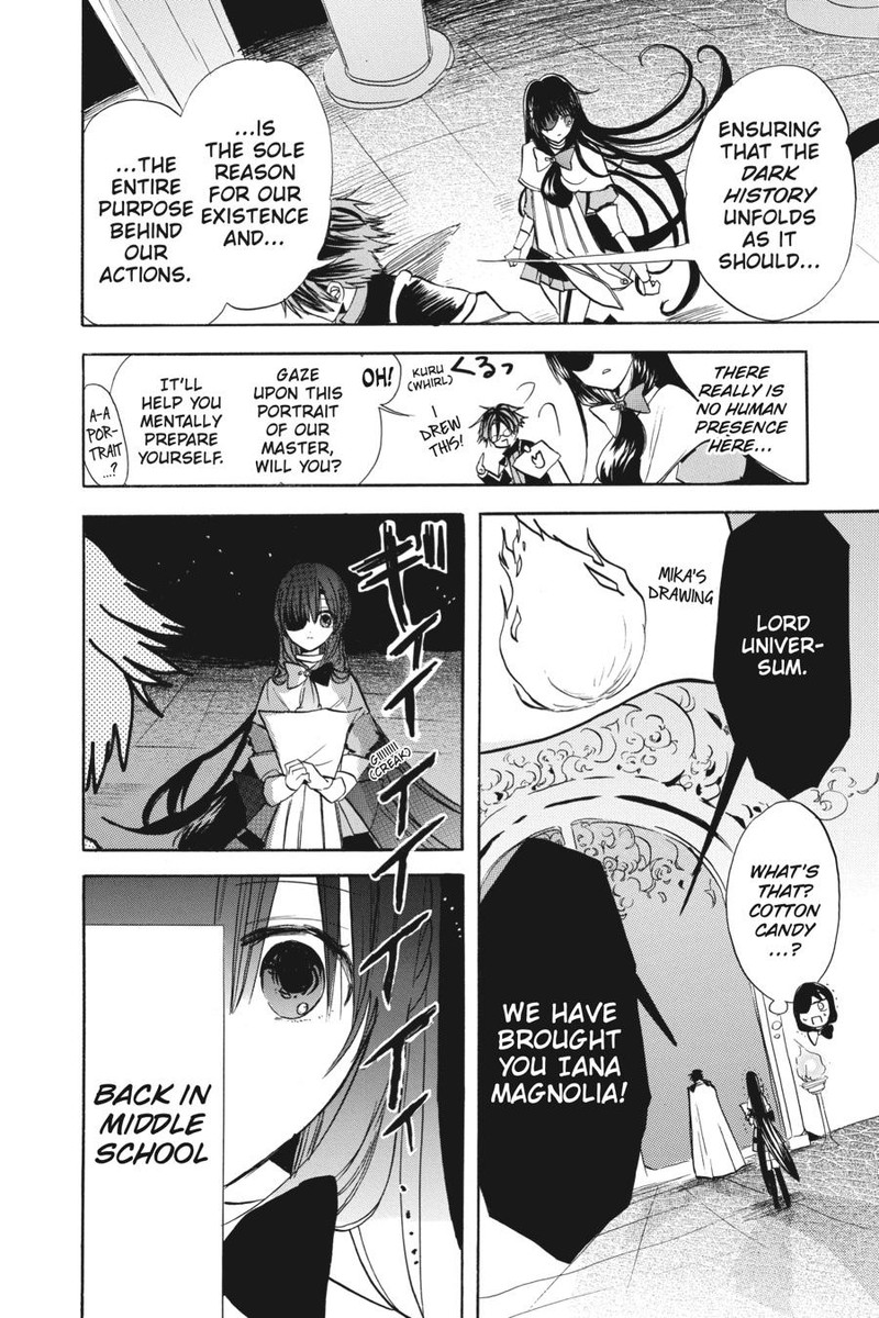 Tensei Akujo No Kuro Rekishi 57 20