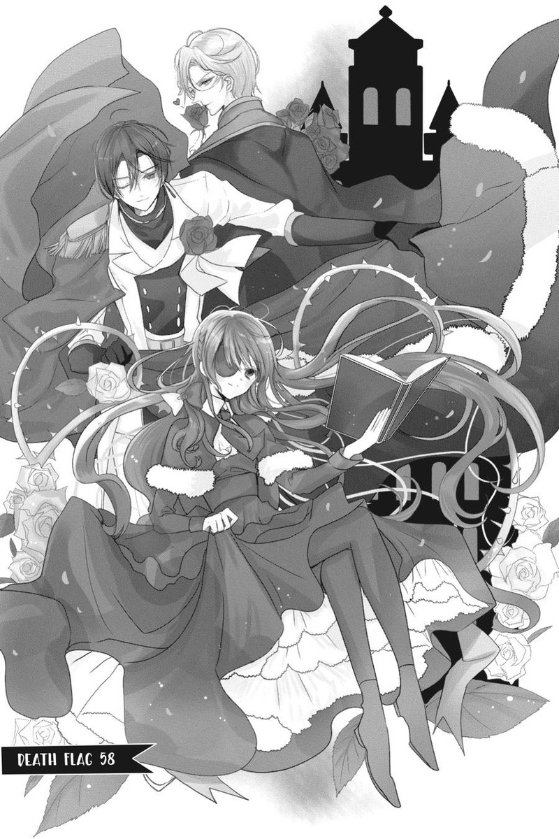 Tensei Akujo No Kuro Rekishi 58 1