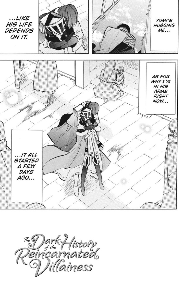 Tensei Akujo No Kuro Rekishi 58 3