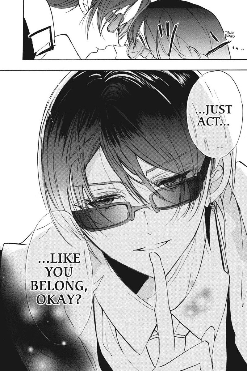 Tensei Akujo No Kuro Rekishi 59 10