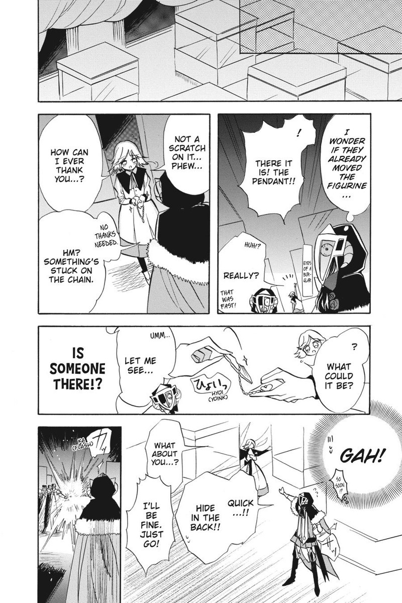 Tensei Akujo No Kuro Rekishi 59 25