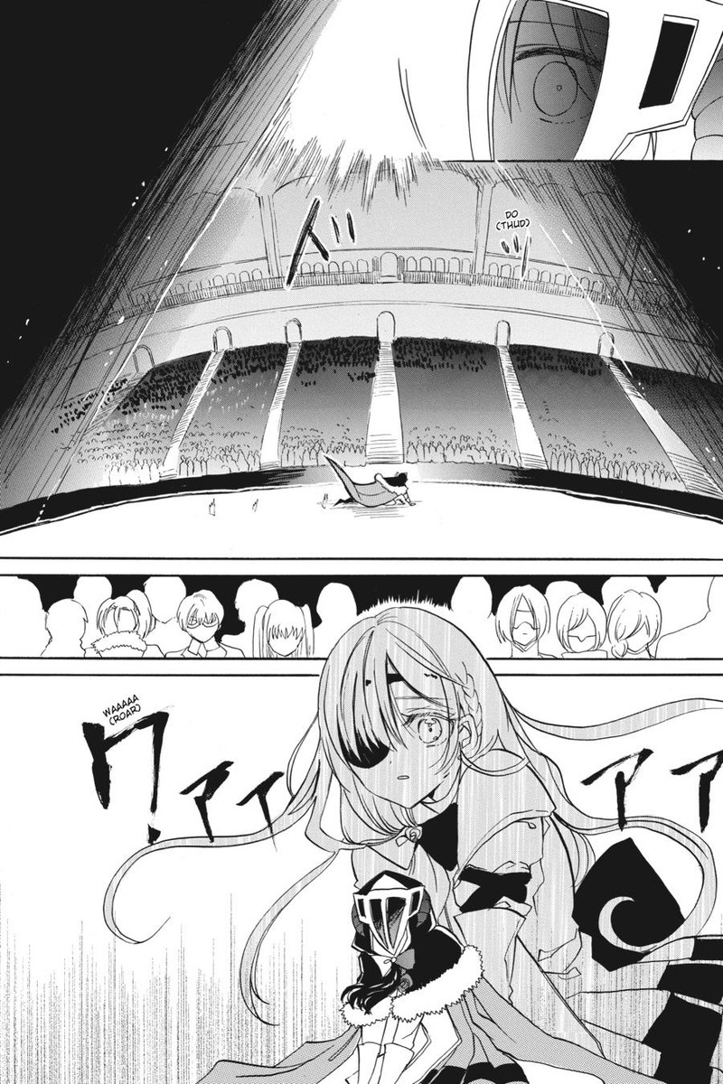 Tensei Akujo No Kuro Rekishi 59 27