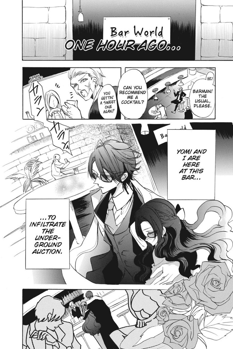 Tensei Akujo No Kuro Rekishi 59 4