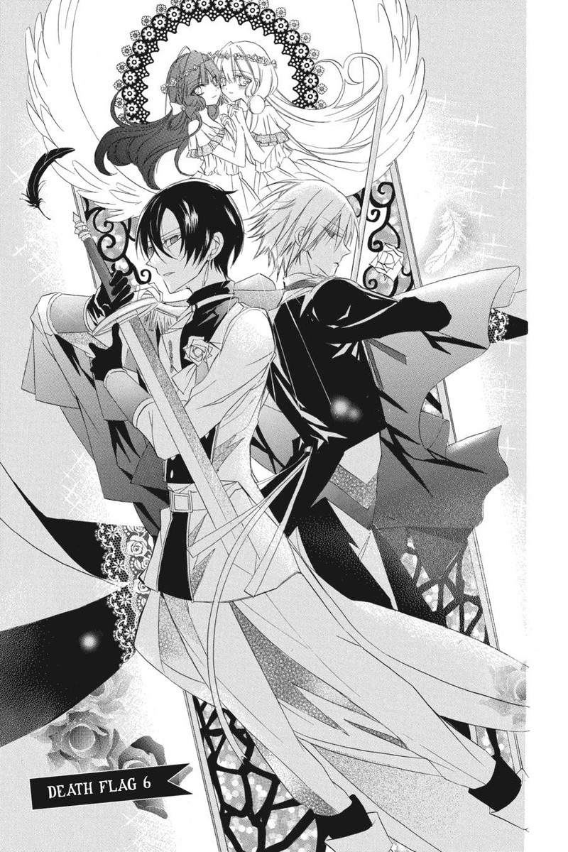 Tensei Akujo No Kuro Rekishi 6 1