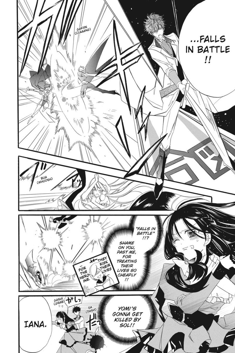 Tensei Akujo No Kuro Rekishi 6 10