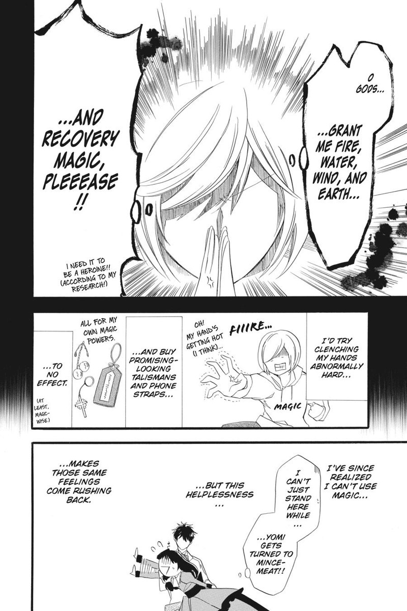 Tensei Akujo No Kuro Rekishi 6 12