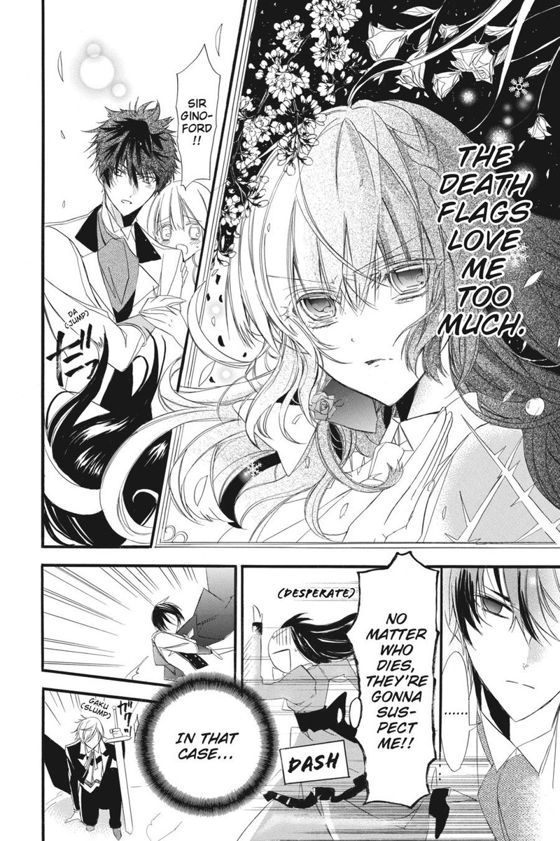 Tensei Akujo No Kuro Rekishi 6 16