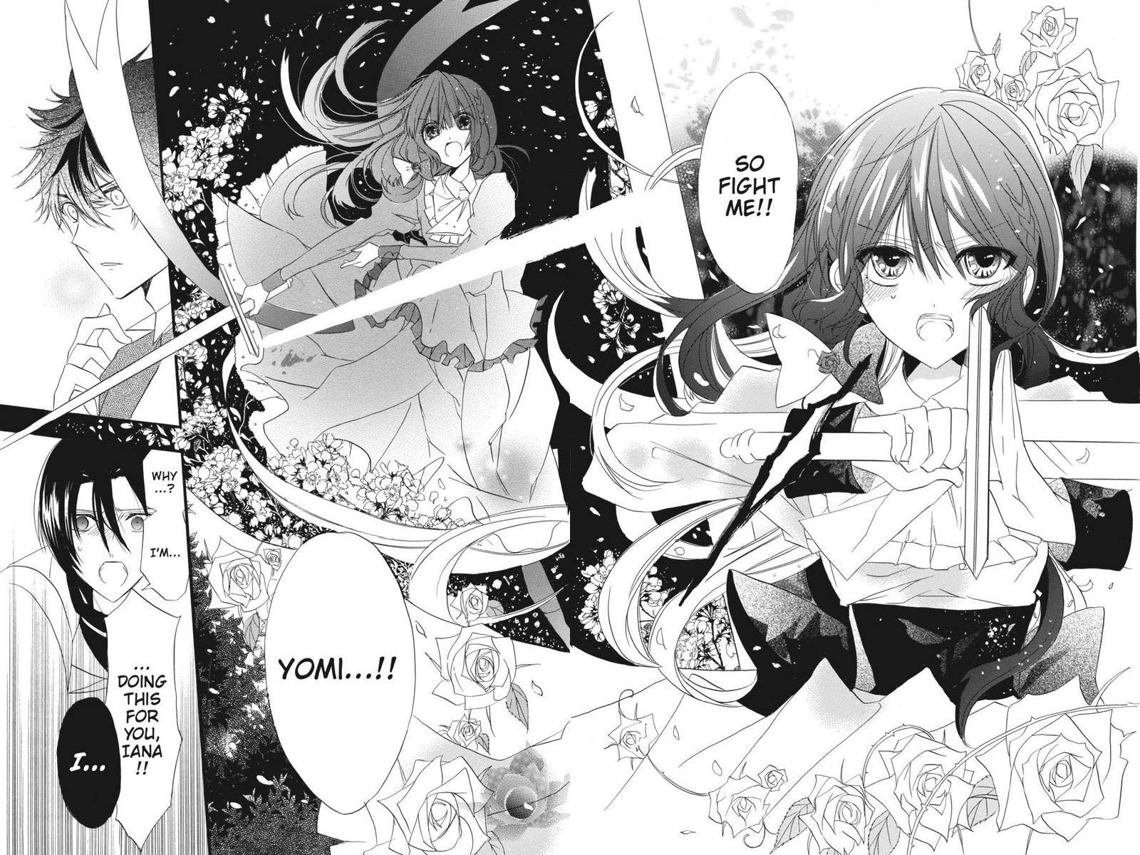Tensei Akujo No Kuro Rekishi 6 20