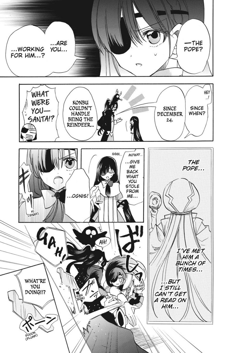 Tensei Akujo No Kuro Rekishi 60 28