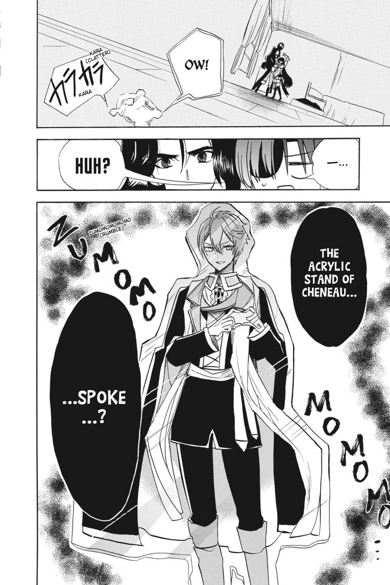 Tensei Akujo No Kuro Rekishi 60 29