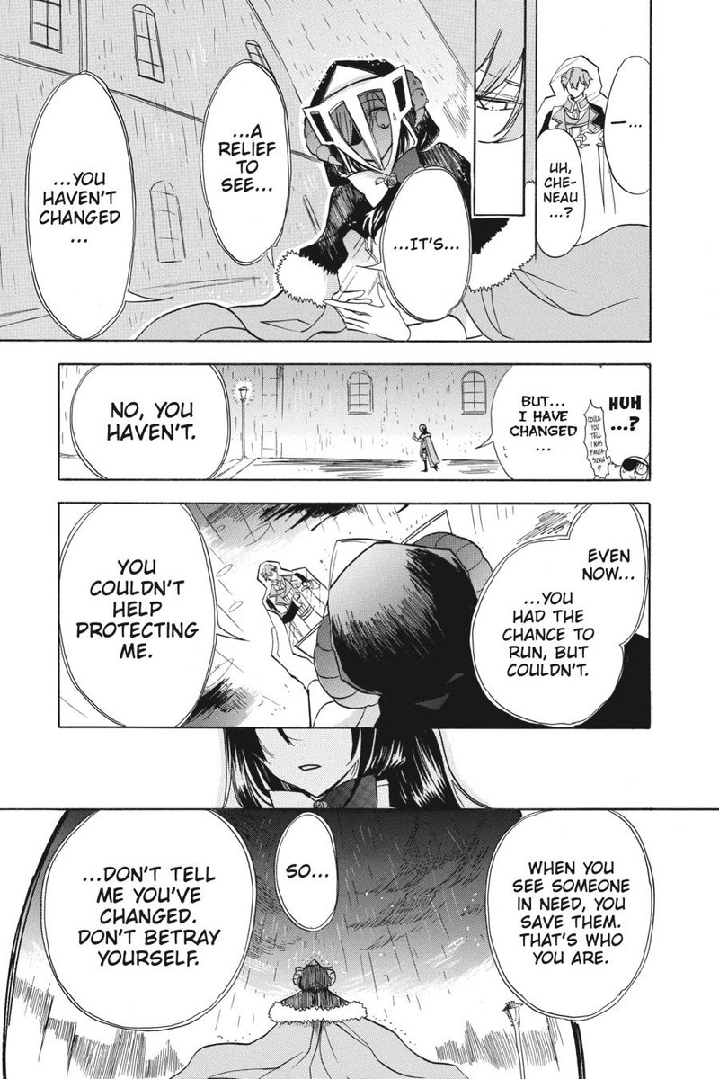 Tensei Akujo No Kuro Rekishi 61 27