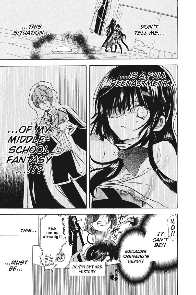 Tensei Akujo No Kuro Rekishi 61 3