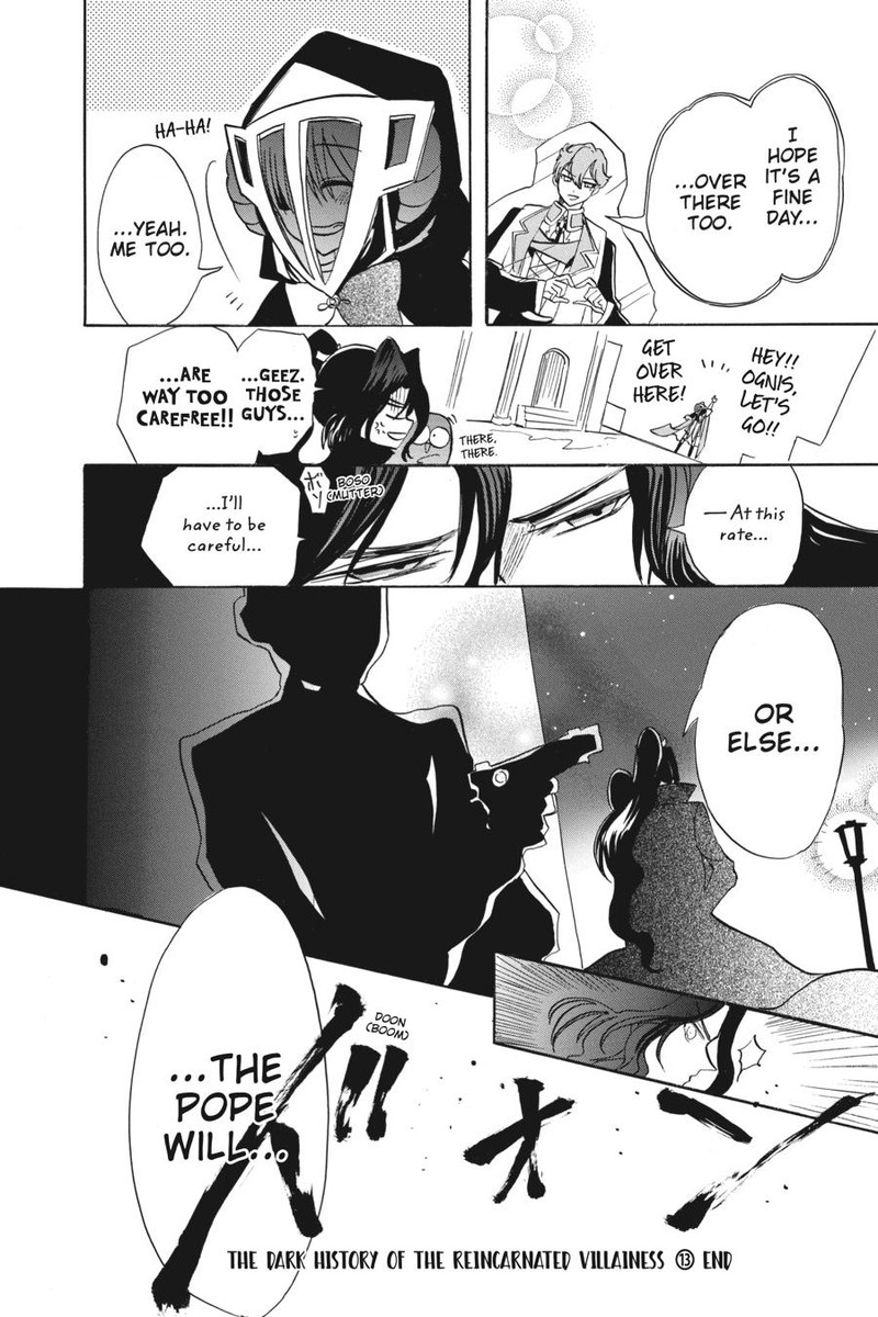 Tensei Akujo No Kuro Rekishi 61 30