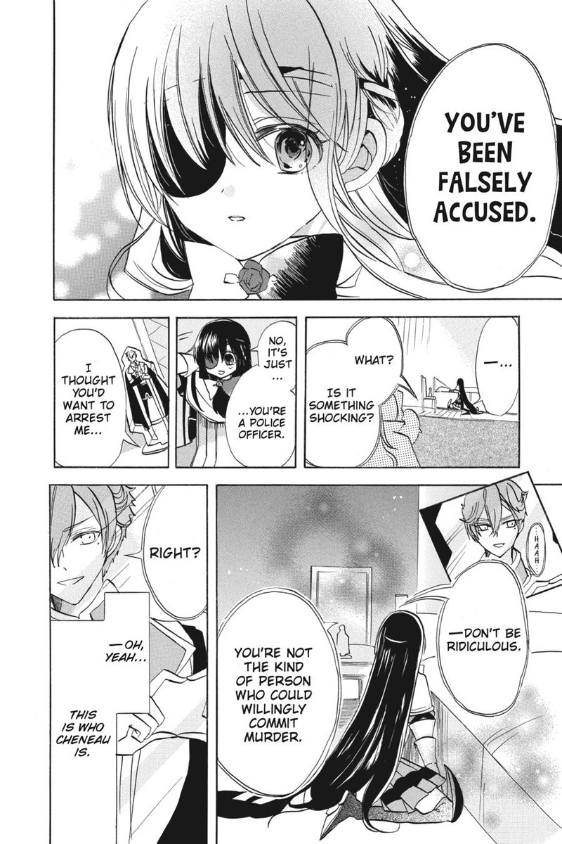Tensei Akujo No Kuro Rekishi 61 8