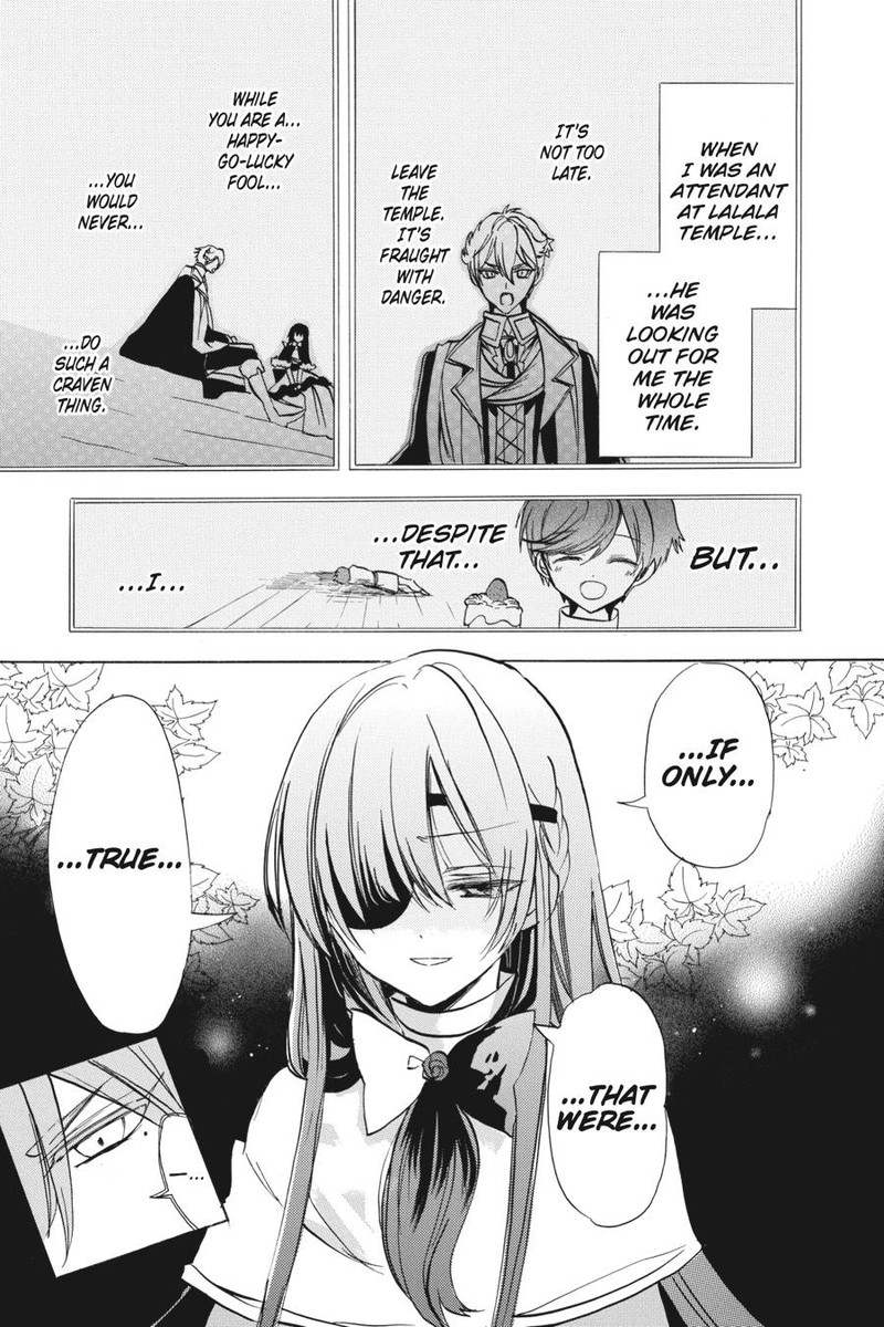 Tensei Akujo No Kuro Rekishi 61 9