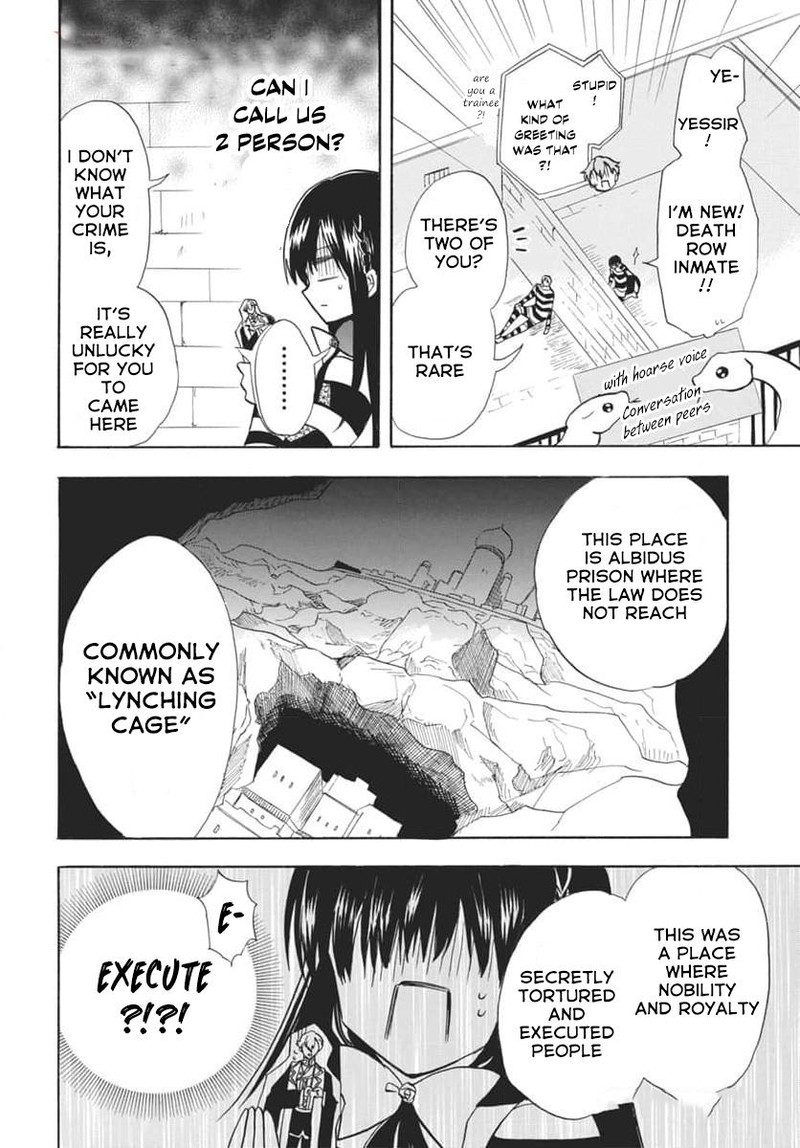 Tensei Akujo No Kuro Rekishi 63 10