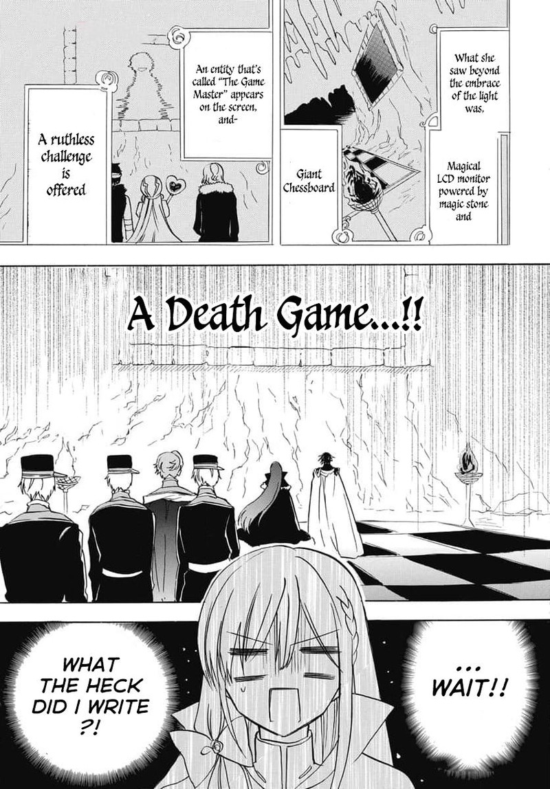Tensei Akujo No Kuro Rekishi 64 24